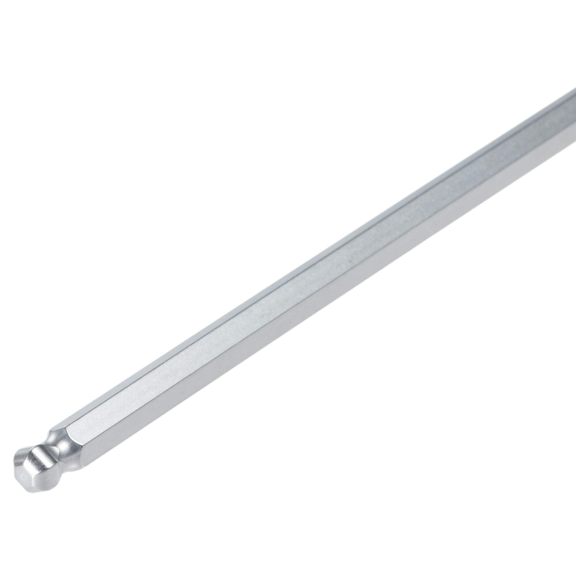 토네 BL-06 6mm 롱 볼포인트 L형 렌치 이미지 2