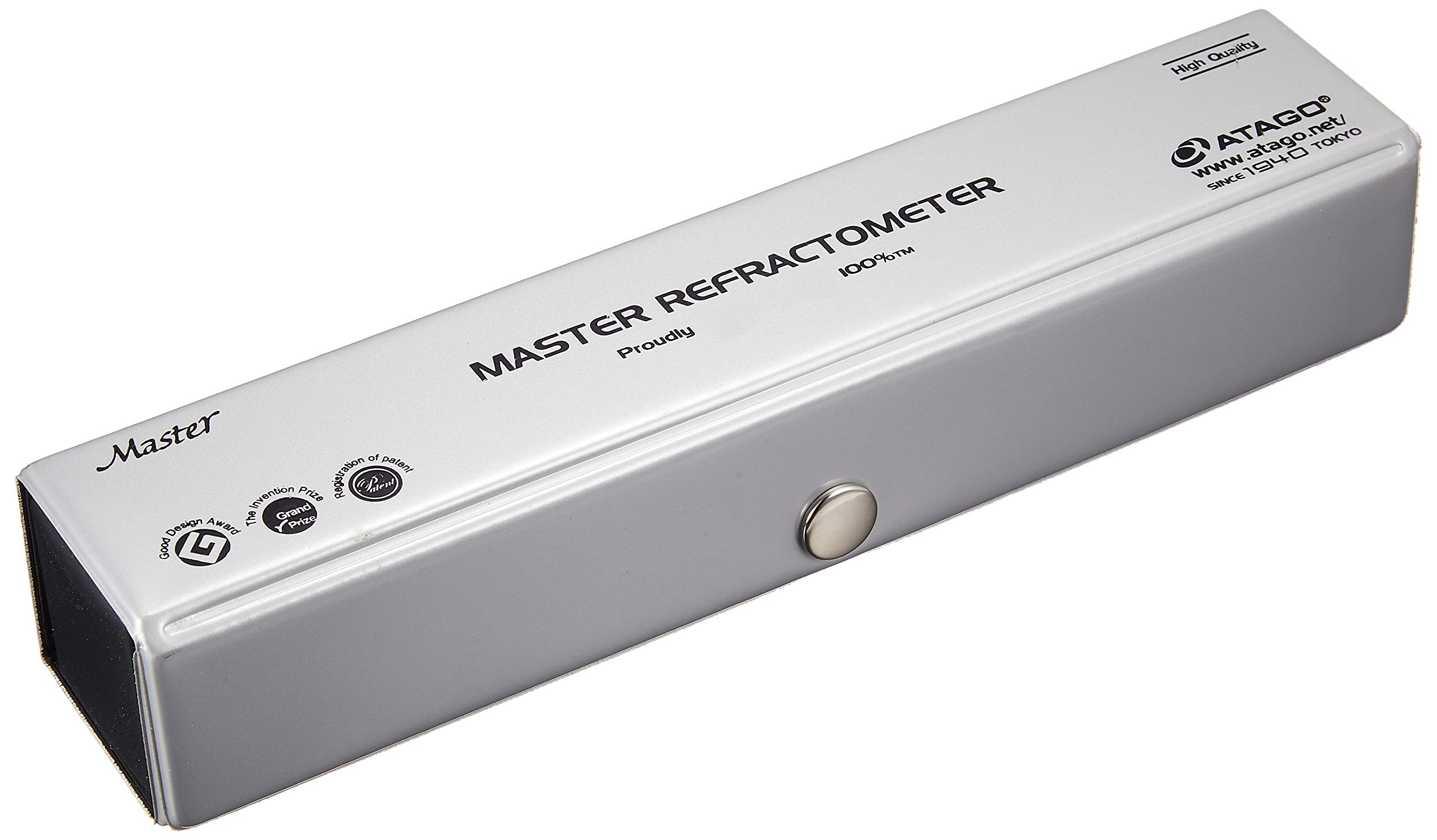 [중고] 아타고 MASTER-20T 자동 보정식 휴대용 굴절계 이미지 3