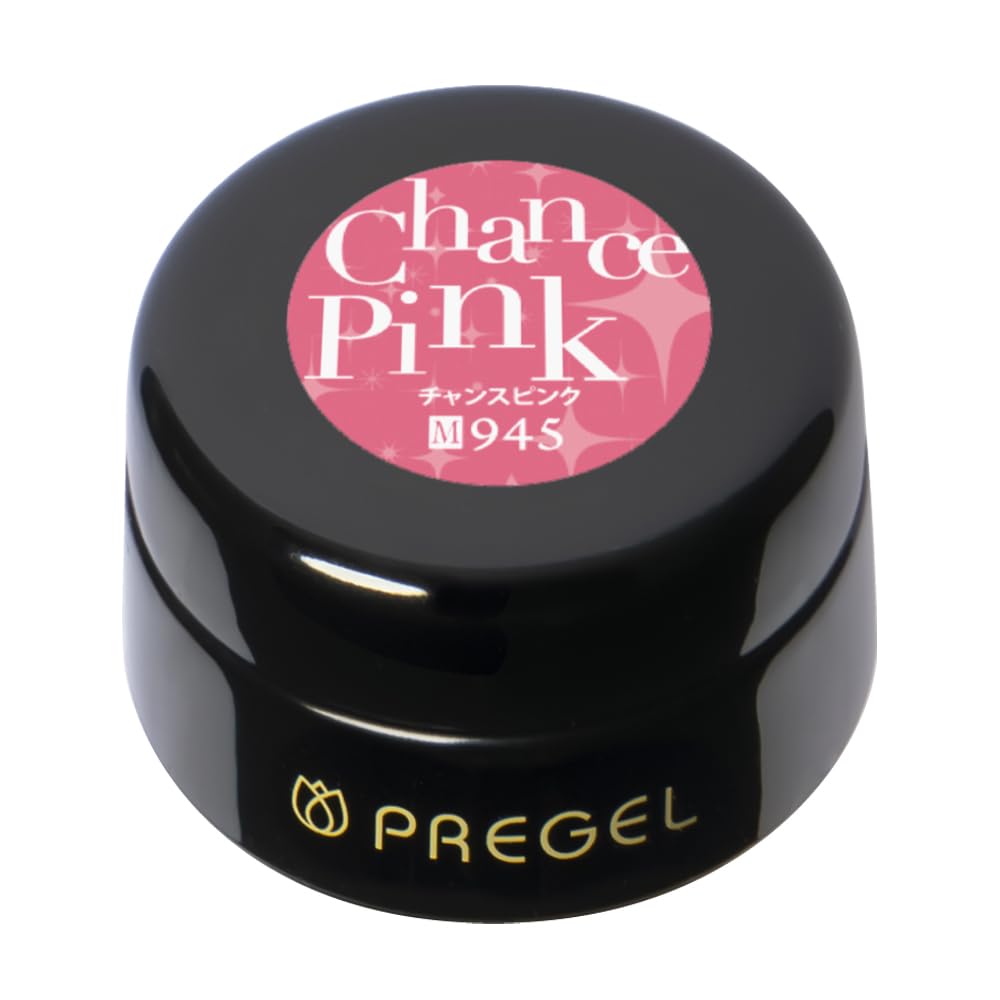 프리젤 컬러EX 찬스핑크 PG-CE945 3g 젤네일