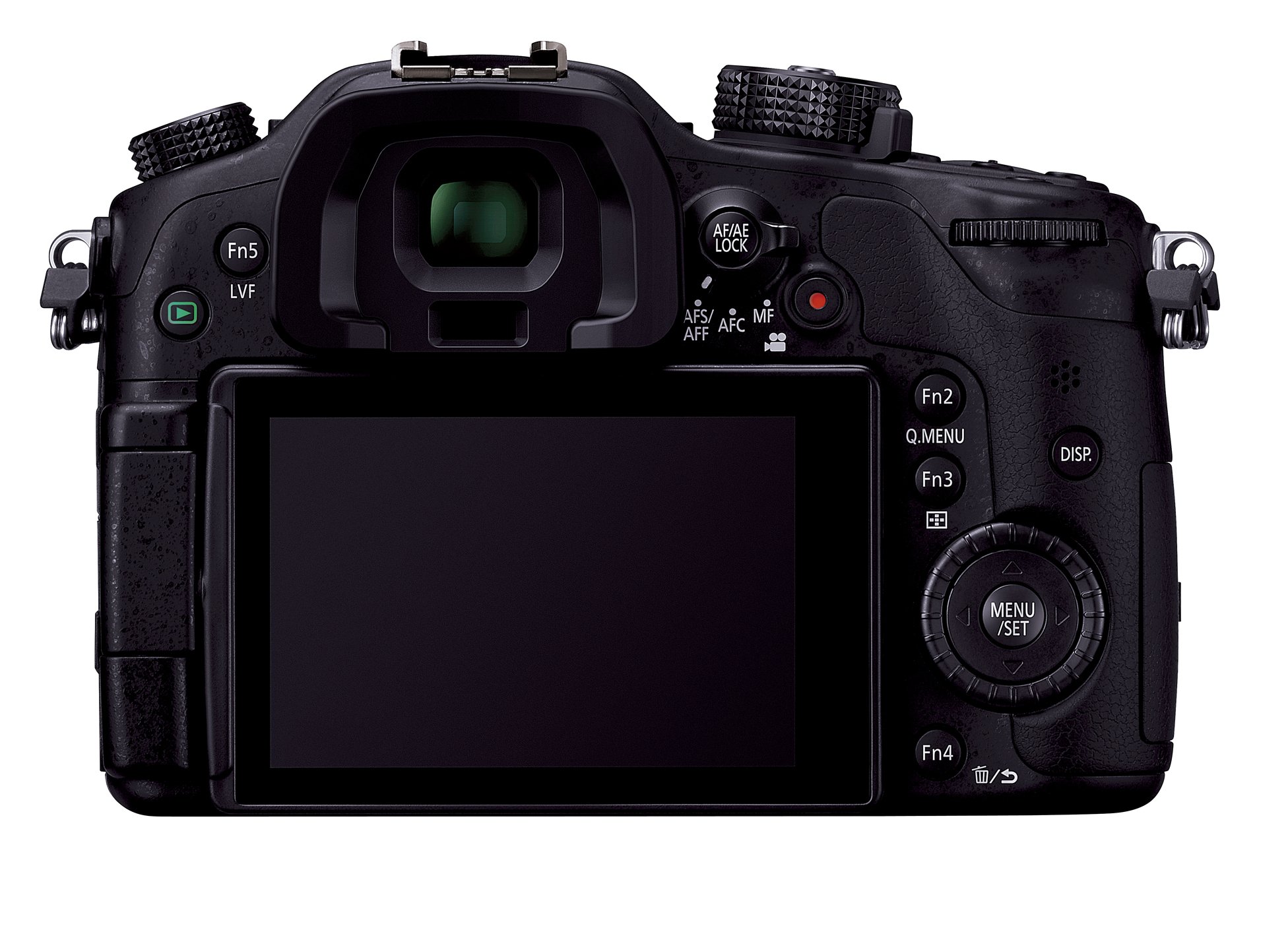 [중고] 파나소닉 루믹스 GH4 블랙 바디 2014년형 바디 이미지 2