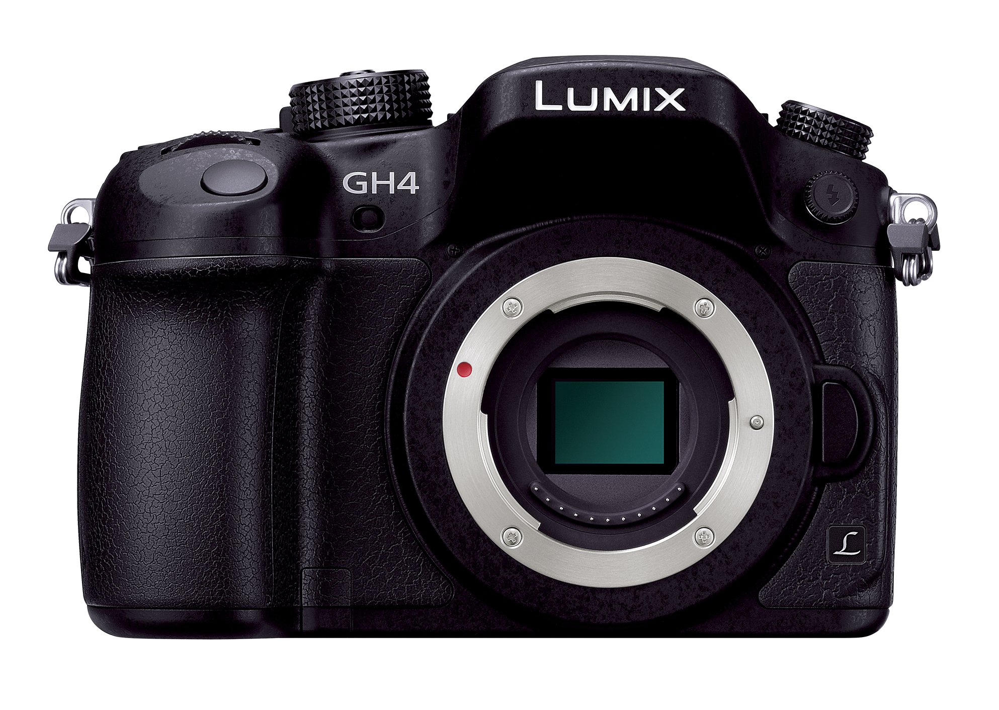 [중고] 파나소닉 루믹스 GH4 블랙 바디 2014년형 바디 이미지 1