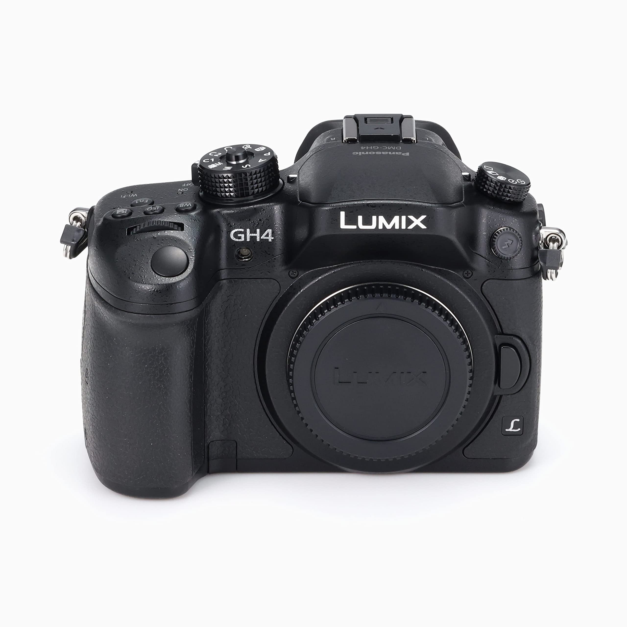 [중고] 파나소닉 루믹스 GH4 블랙 바디 2014년형 바디 이미지 5
