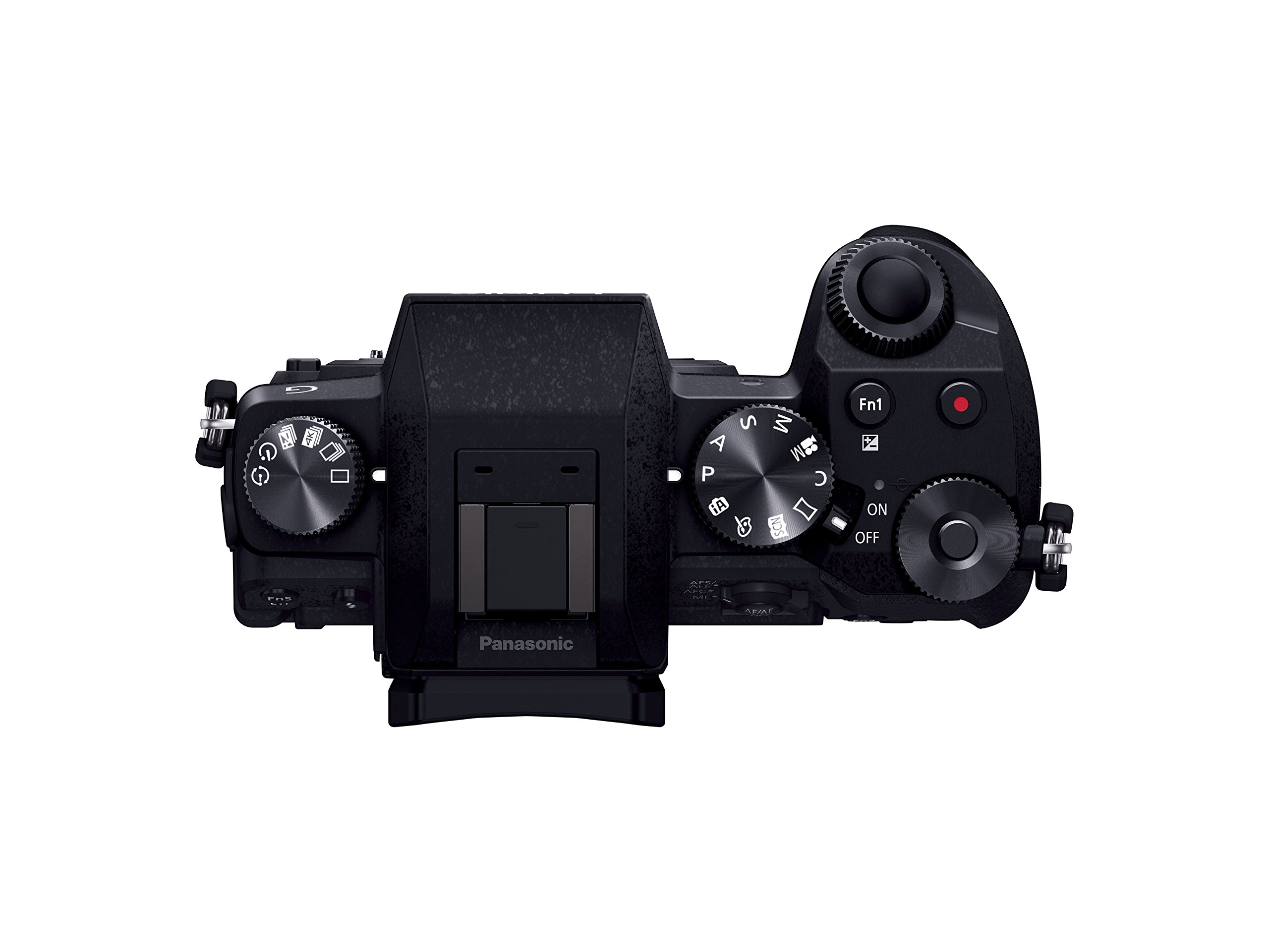 [중고] 파나소닉 루믹스 G7 블랙 DMC-G7-K 1600만화소 미러리스 카메라 바디 이미지 5