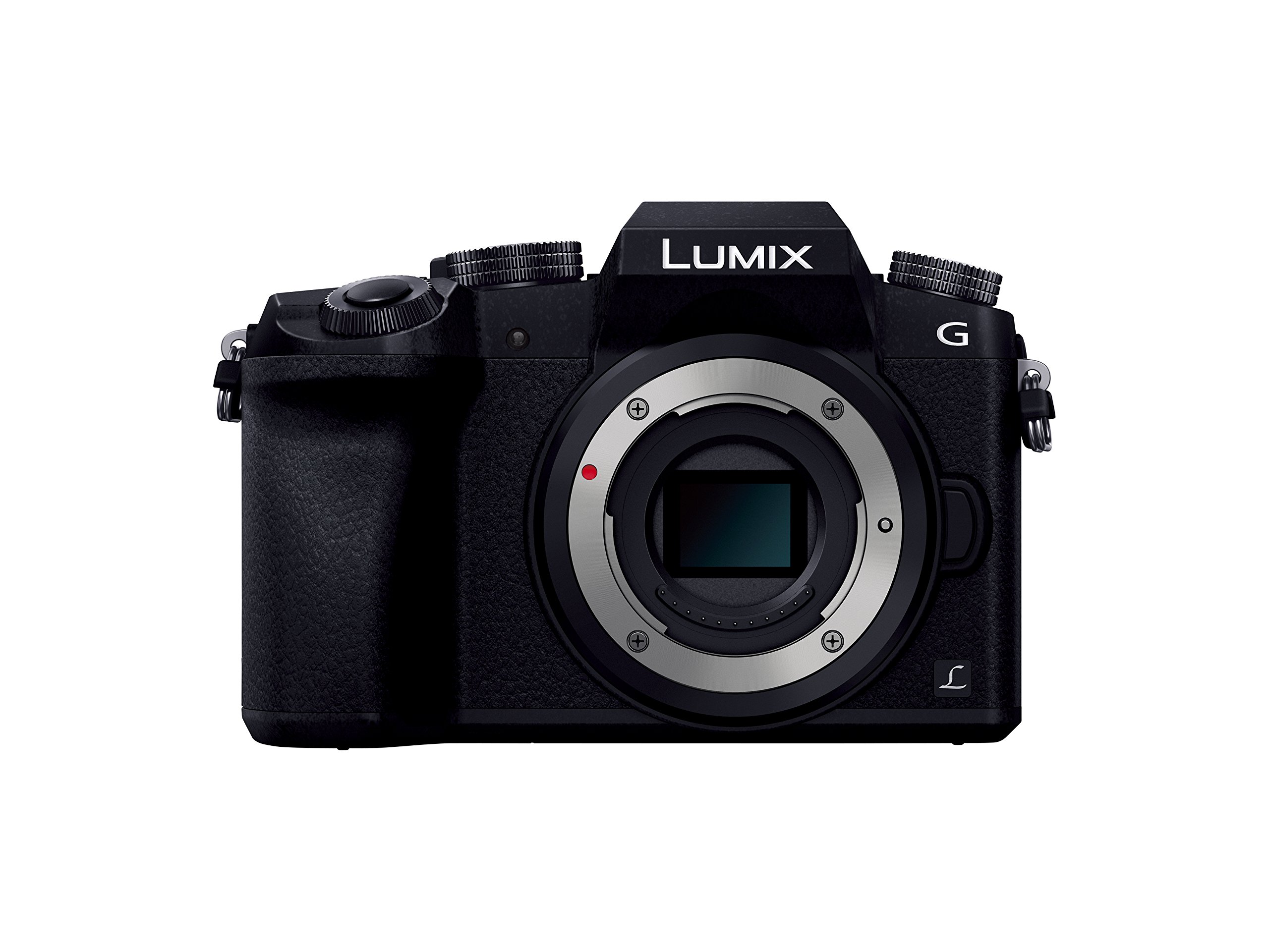 [중고] 파나소닉 루믹스 G7 블랙 DMC-G7-K 1600만화소 미러리스 카메라 바디