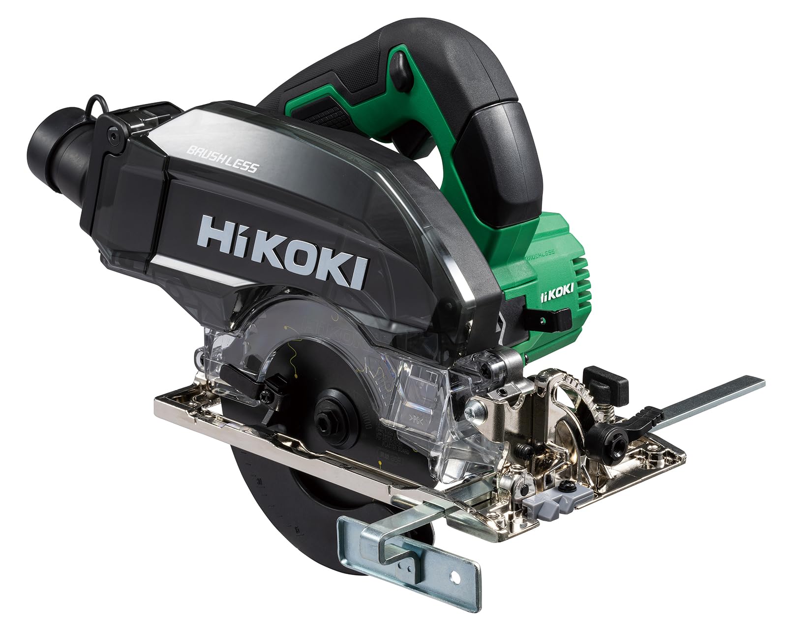 하이코키 C1205DYA 125mm 충전 집진 원형톱 베어툴 2.4kg 본체만