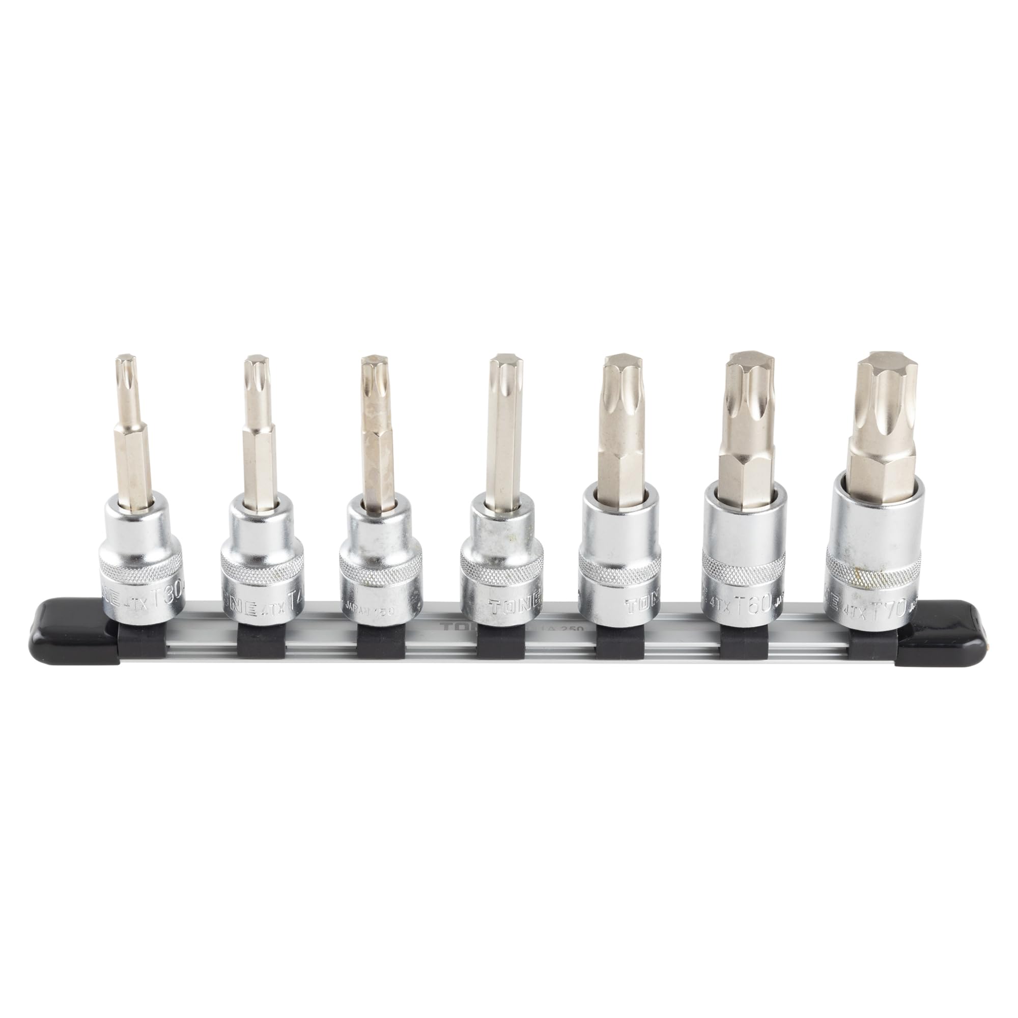 토네 HTX407 별렌치 소켓 세트 12.7mm 7종 강력형
