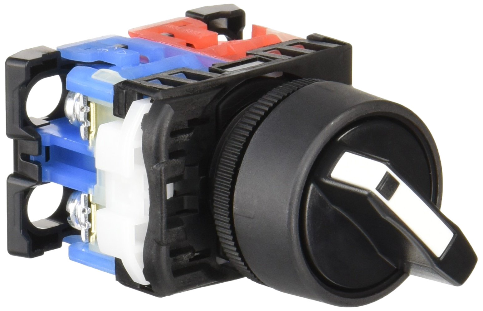 후지전기 셀렉터스위치 AR22PR-311B 블랙