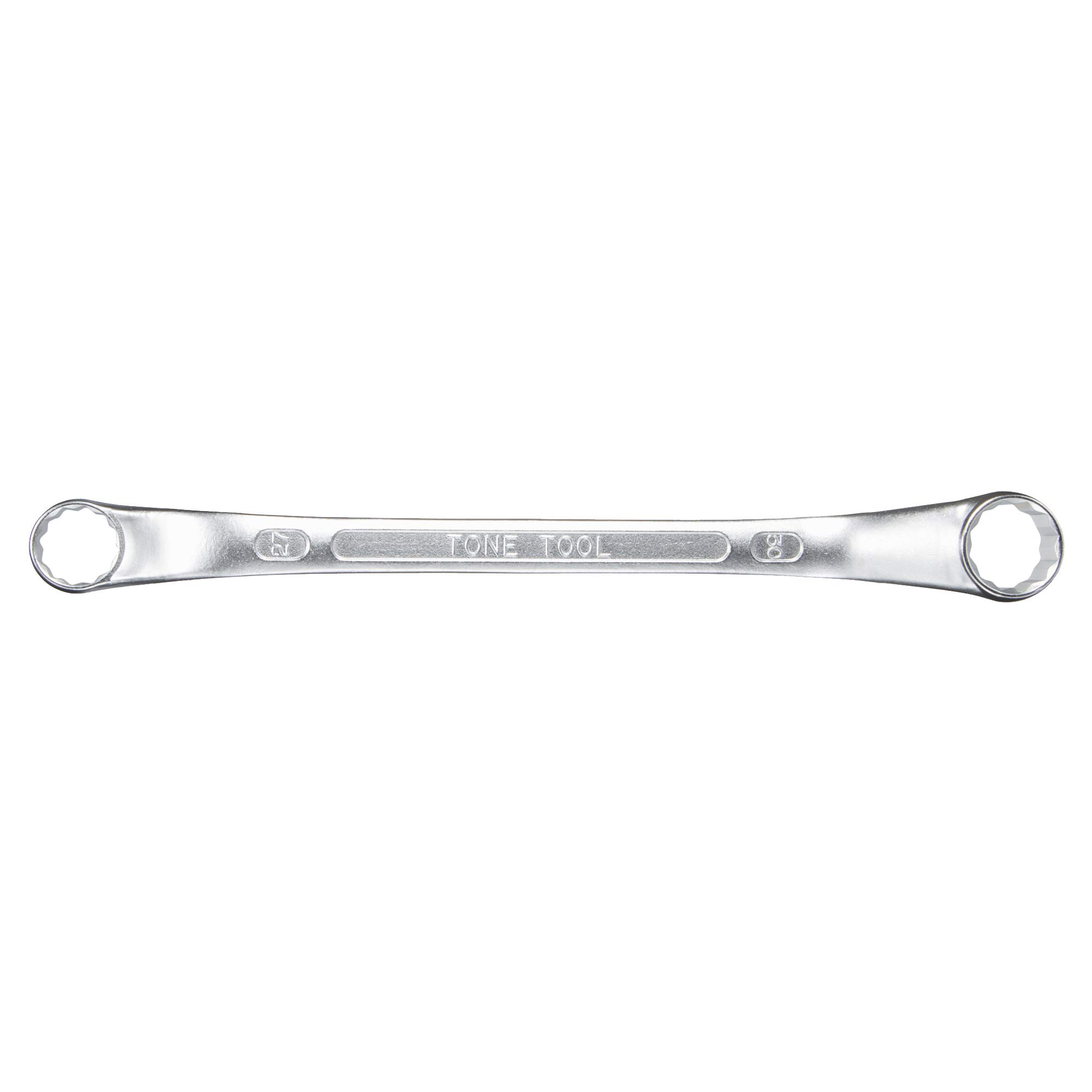 토네 M45-2730 27x30mm 45도 롱 옵셋렌치 이미지 3