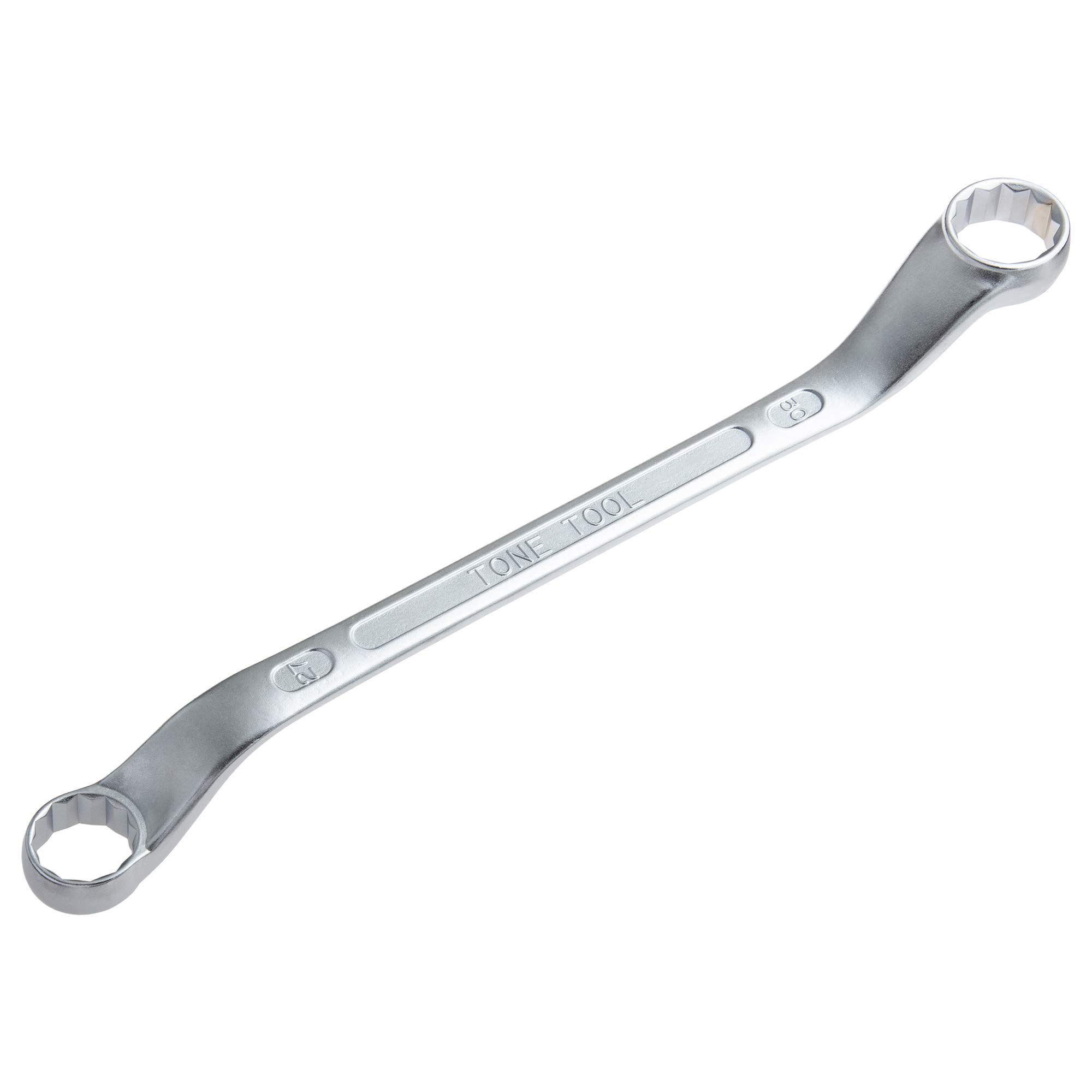 토네 M45-2730 27x30mm 45도 롱 옵셋렌치 이미지 5