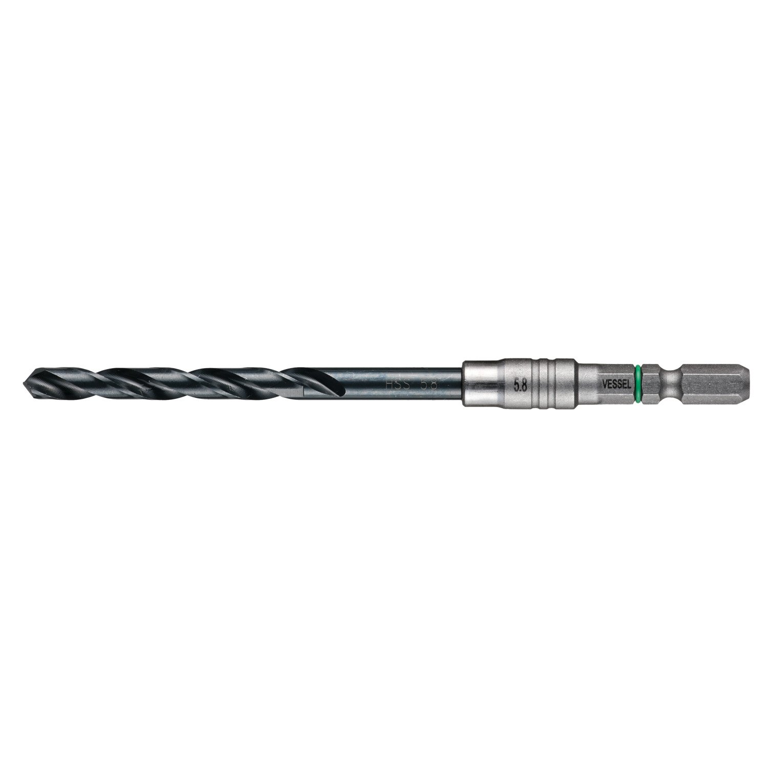 베셀 쿠션 드릴 철공용 드릴 비트 5.8mm AMD-5.8
