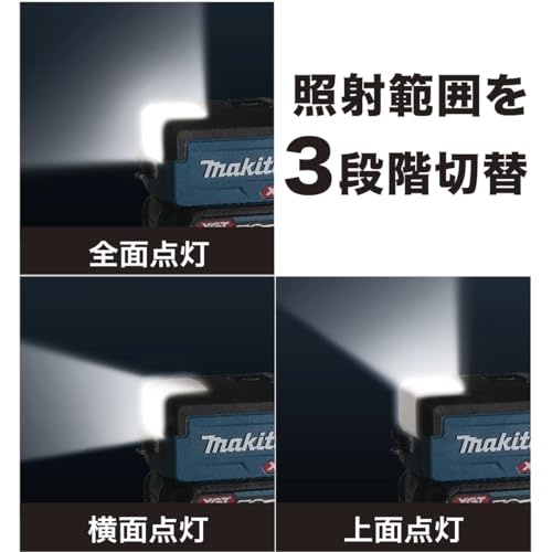 마키타 충전식 작업등 18V ML817 본체 전용 이미지 2