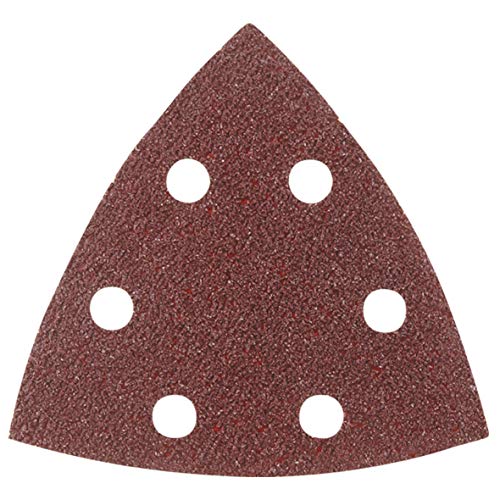 마키타 A-16271 100방 96x96mm 삼각 매직 샌딩페이퍼 10매입 이미지 2