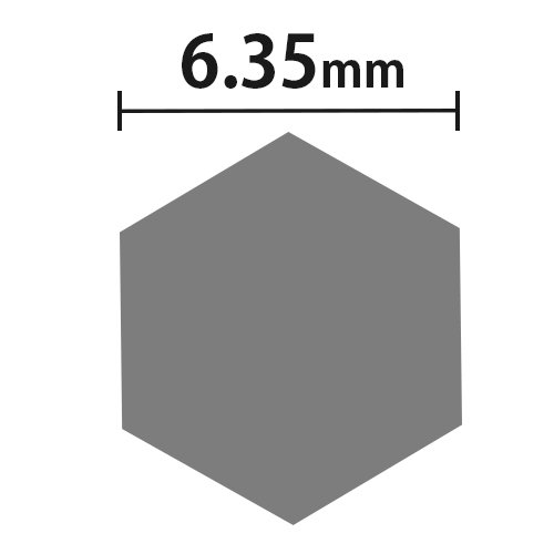 하이코키 임팩트 드라이버 비트 10종 세트 6.35mm 0040-1000 이미지 5