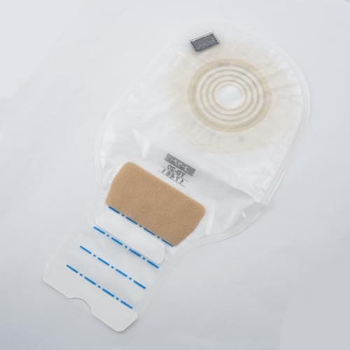 알케어 유케어 TD 17461 20mm 장루주머니 10매 이미지 2