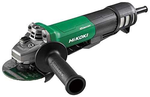 하이코키 G10BYEQ2 100mm 전자 디스크 그라인더 100V 브레이크