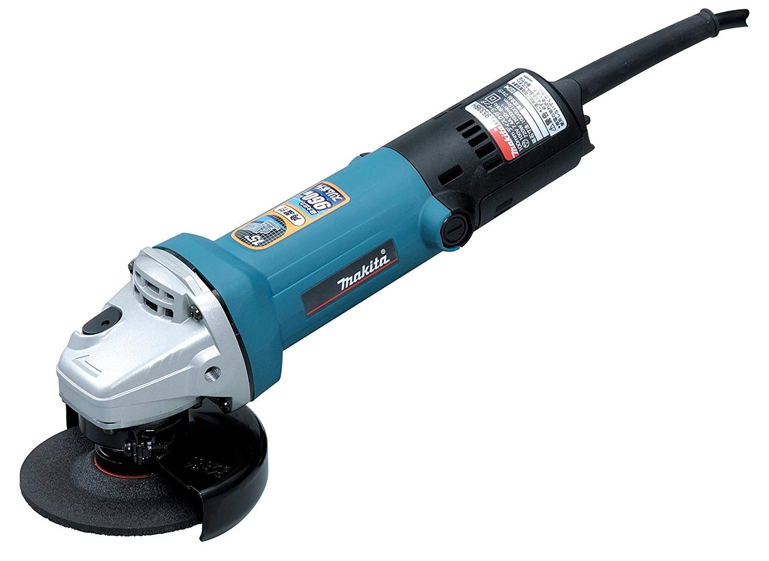 마키타 9533BH 100mm 고속형 디스크 그라인더