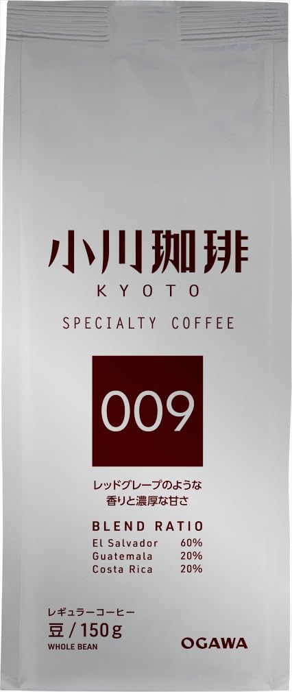 오가와커피 스페셜티 블렌드 009 원두 150g