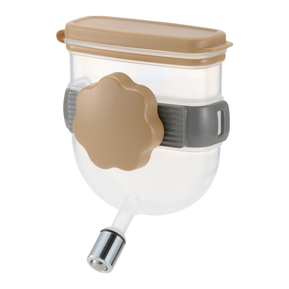 리첼 N워터노즐 브라운 156239 캐리어용 급수기 240mL 이미지 1