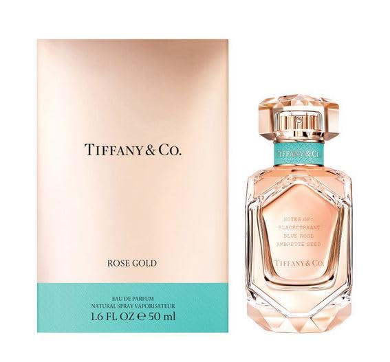 티파니 로즈골드 오드퍼퓸 50ml 향수 이미지 2