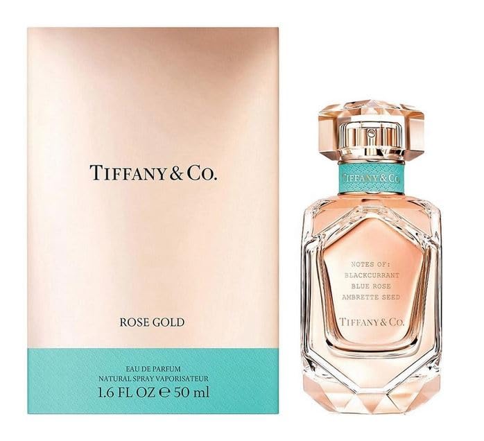 티파니 로즈골드 오드퍼퓸 50ml 향수 이미지 3