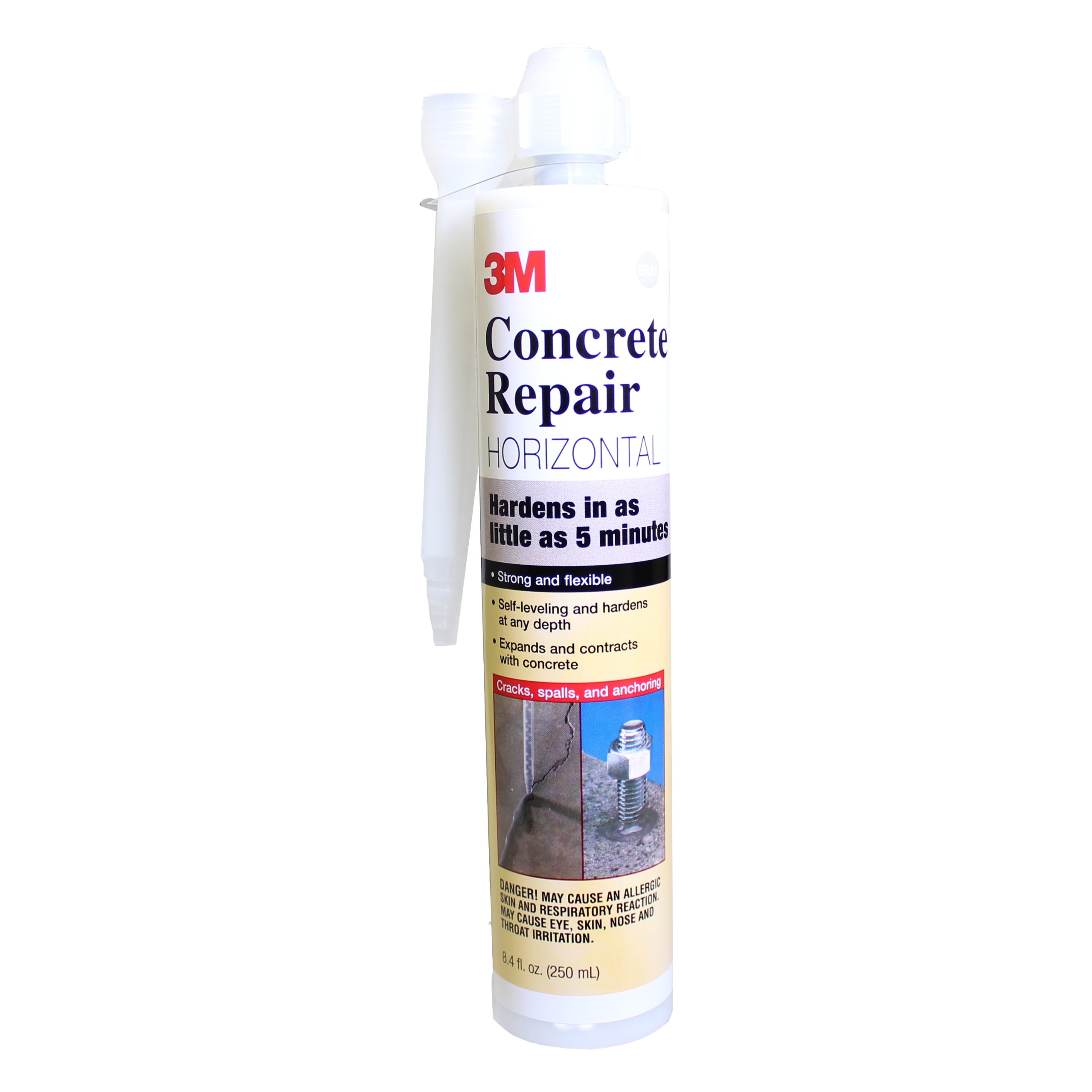 3M 콘크리트 보수제 리페어600 250ml 7010609195