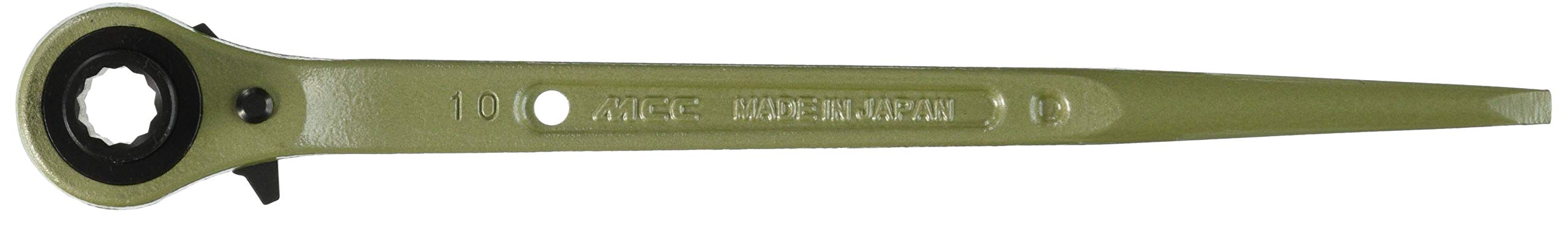 MCC RW-1012 10x12mm 양구 라쳇렌치 이미지 2