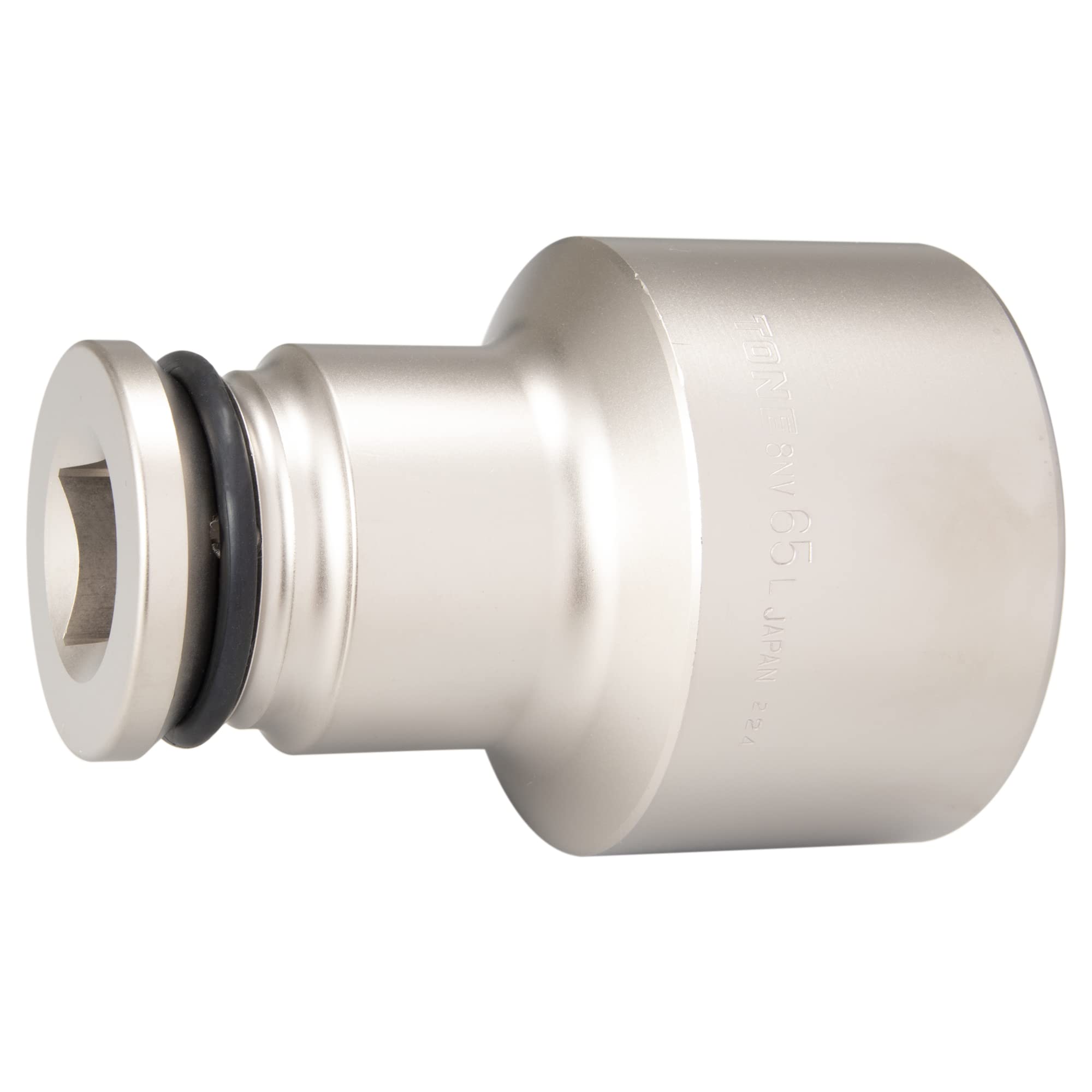토네 8NV-65L 임팩트 롱 소켓 25.4mm 65mm 이미지 2