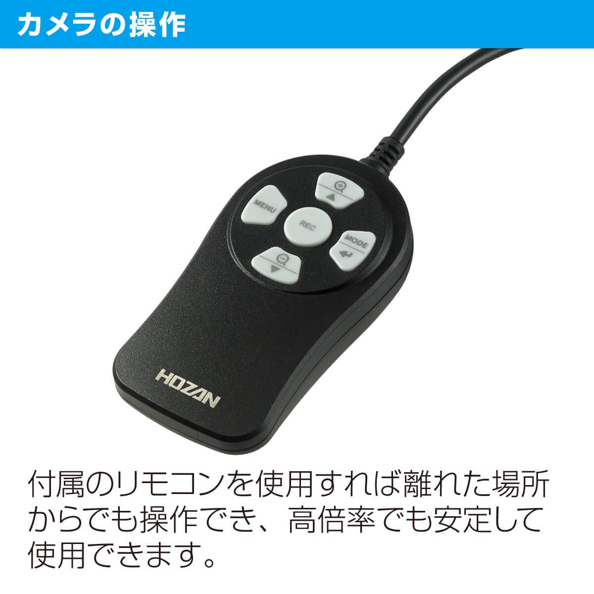 호잔 L-851 200만 HDMI 카메라 HDMI 연결 200만 화소 카메라 전용 이미지 4