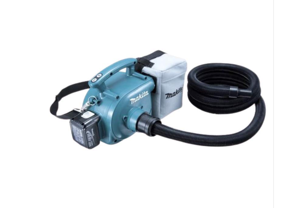 마키타 VC340DRF 14.4V 3.0Ah 충전식 소형 집진기 배터리 포함 이미지 1