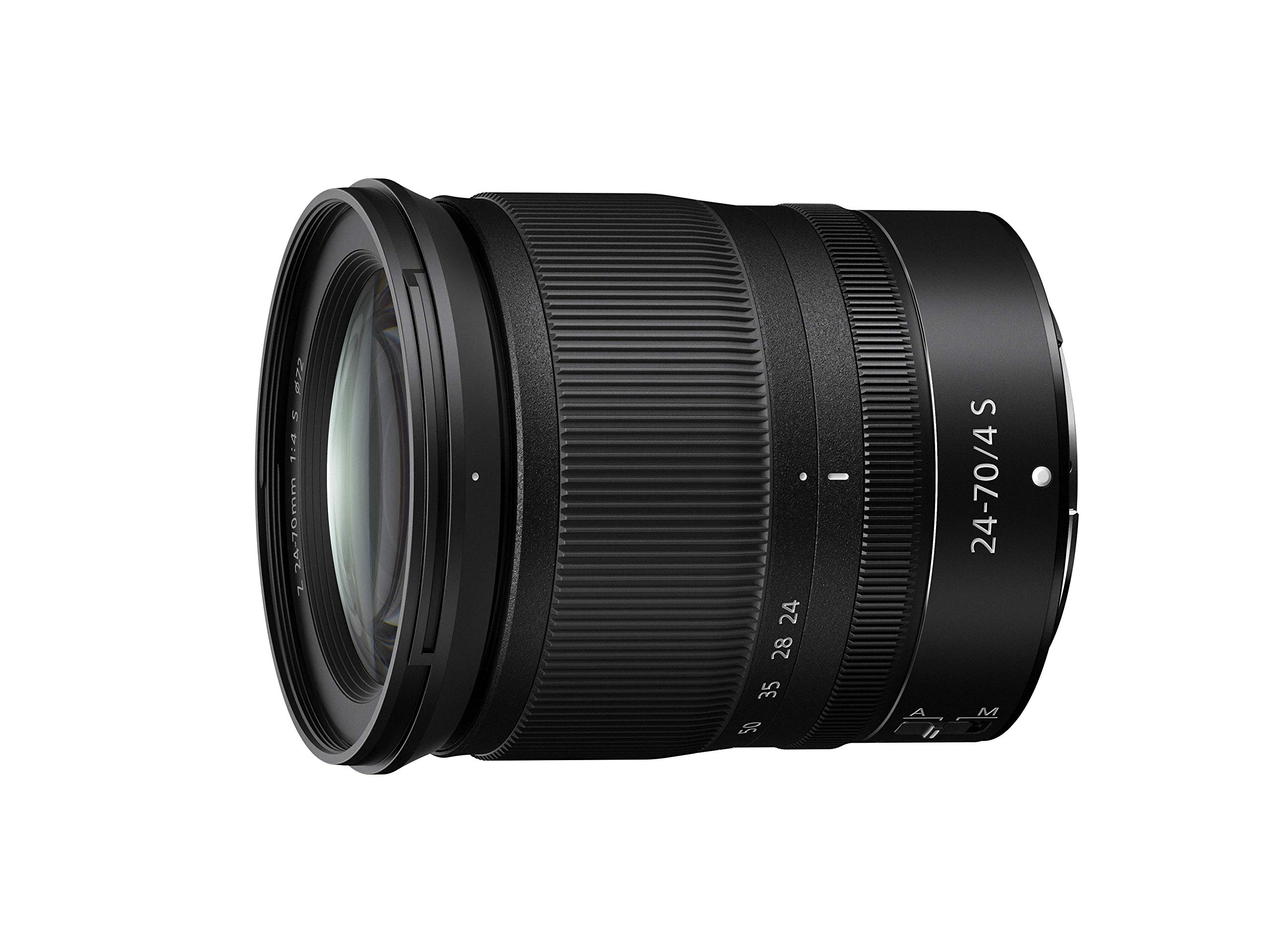 니콘 NIKKOR Z 24-70mm f/4 S 표준 줌렌즈