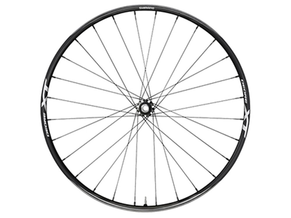 시마노 XT WH-M8020 27.5인치 MTB 앞바퀴 15mm