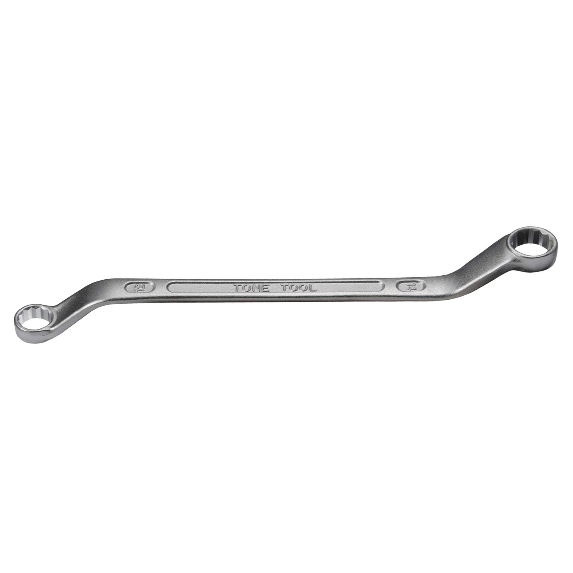 토네 M45-1214 12x14mm 45도 롱 옵셋렌치