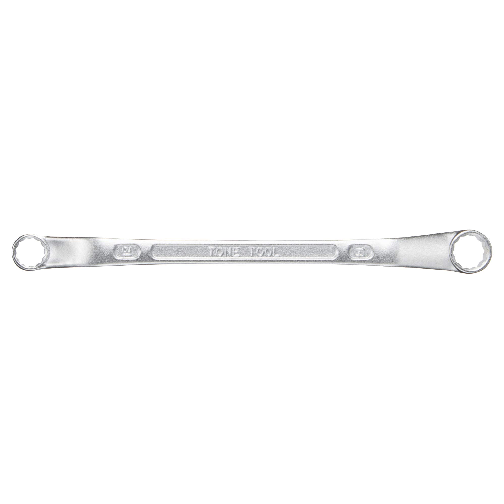 토네 M45-1214 12x14mm 45도 롱 옵셋렌치 이미지 3