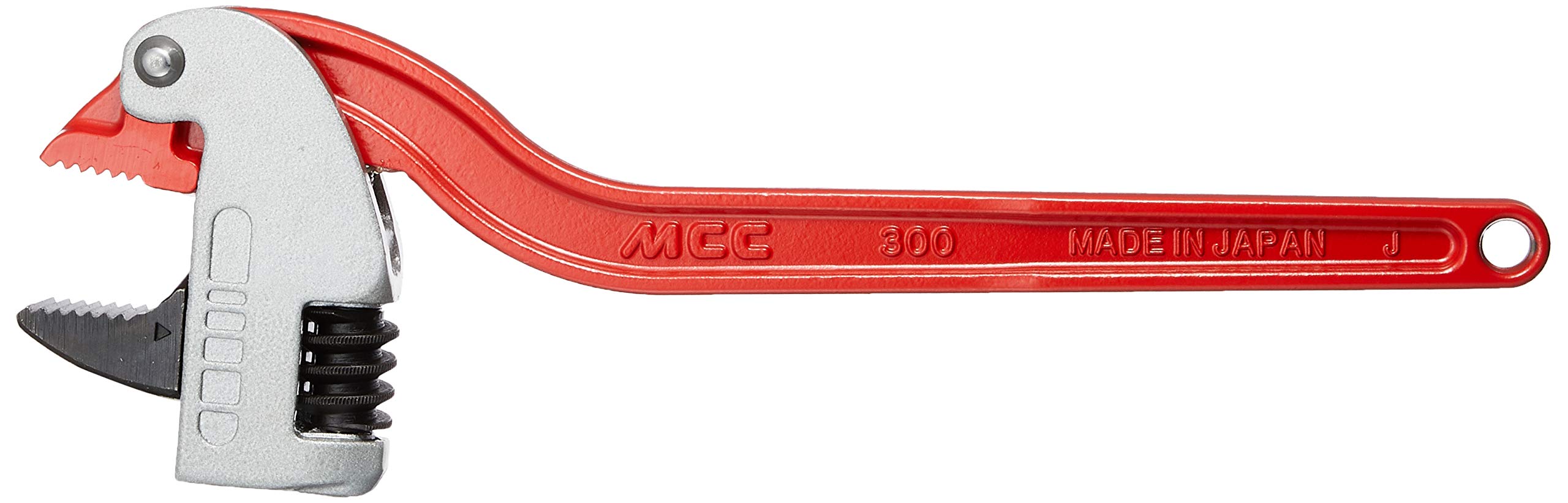 MCC 코너렌치 U 300 CW-300 배관 렌치