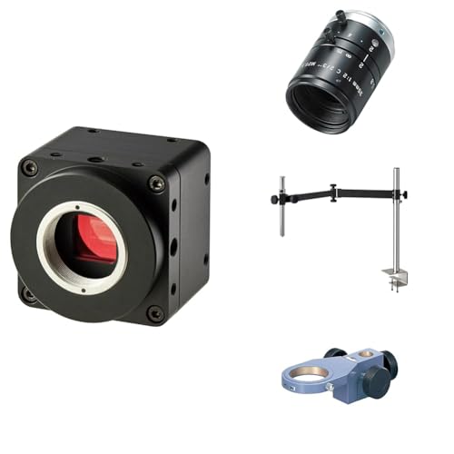 호잔 HDMI 연결 200만 화소 측정 기능 내장 초점거리 35mm 작동거리 250mm-∞ 롱 이미지 2