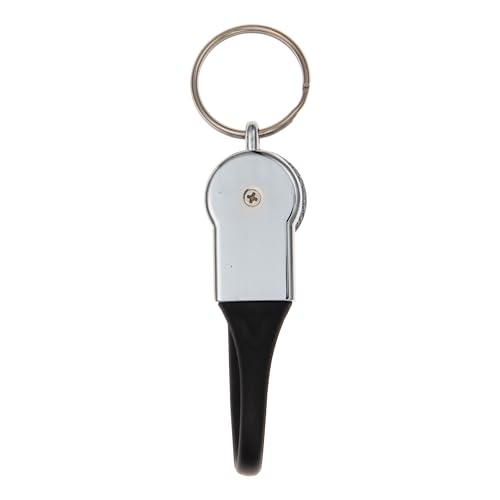 토네 G-034 블랙 고무 홀드 키홀더 이미지 3