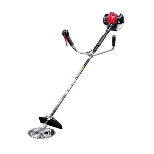 교세라 EKM270A 661703A 양손핸들 25.6ml 전문가용 엔진 예초기