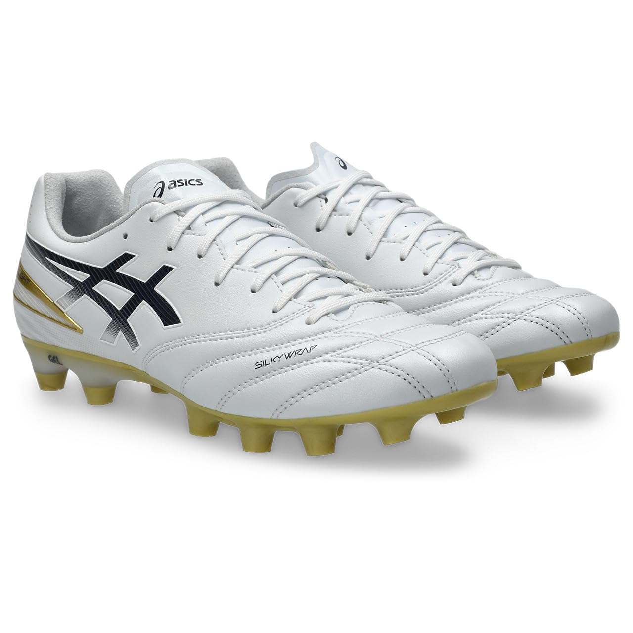 아식스 축구화 DS LIGHT PRO 103 29.5 cm 2E 103(화이트/미드나이트)