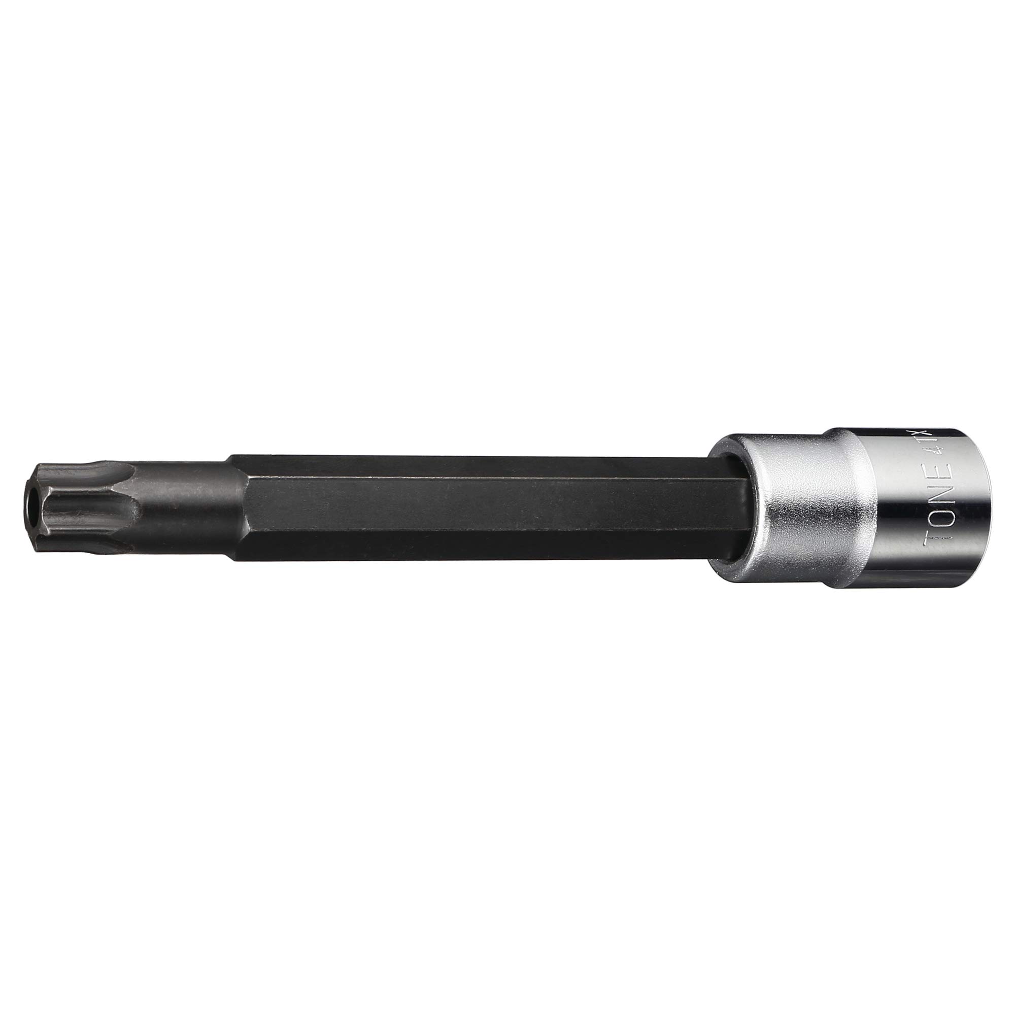 토네 HP4TX-T55HL 12.7mm 롱 별렌치 소켓 보안형 T55H