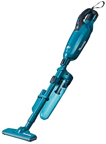 마키타 무선청소기 CL280FDZC 블루 18V 캡슐식 사이클론