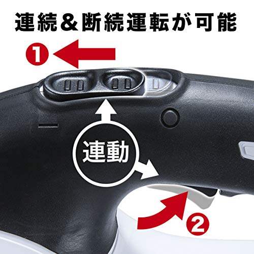 마키타 무선청소기 CL280FDZC 블루 18V 캡슐식 사이클론 이미지 5