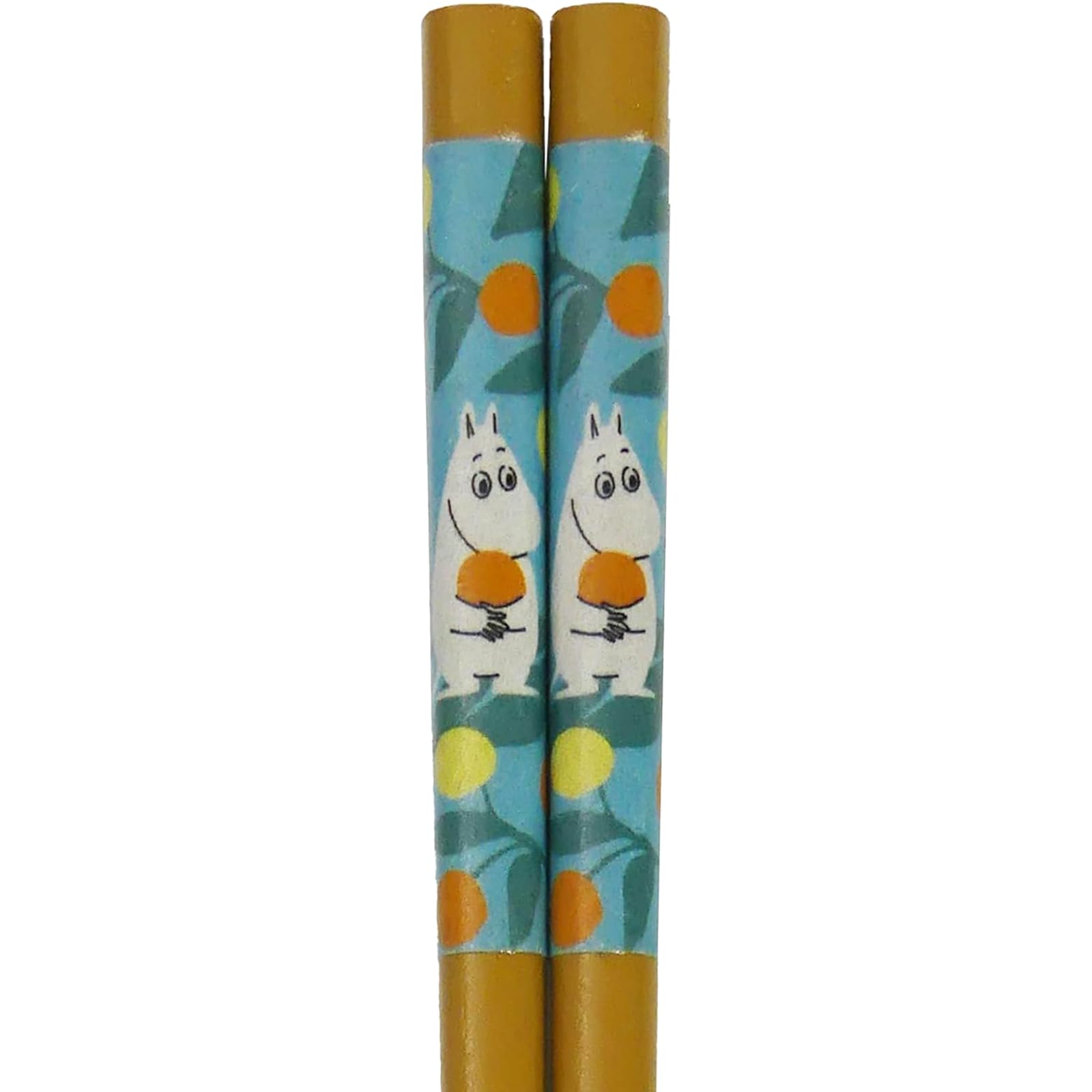 야마카 무민 하이카라 젓가락 MM20201-840 23cm 컬러 이미지 2