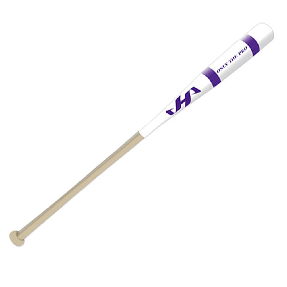 하타케야마 화이트 퍼플 HT-SW 89cm 노크배트