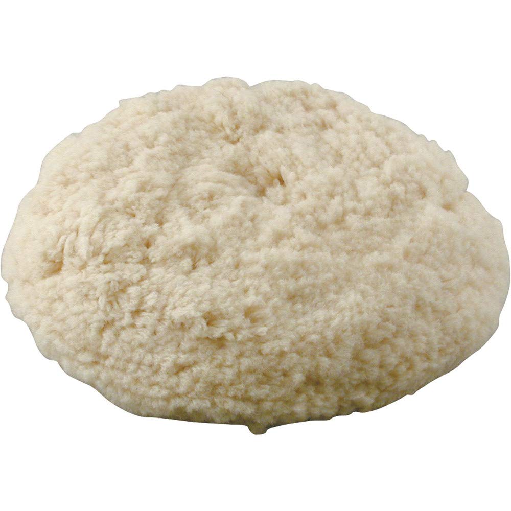마키타 울 패드 세트 A-25498 180mm 곡면 연마용 이미지 1