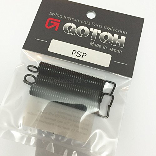 고토 PSP 파워 스프링 3개입 일렉트릭 기타 부품 이미지 2