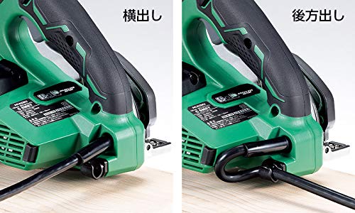 하이코키 깊은절단 전자 원형톱 C5MEYA SK 147mm 쿠로샤치 이미지 7