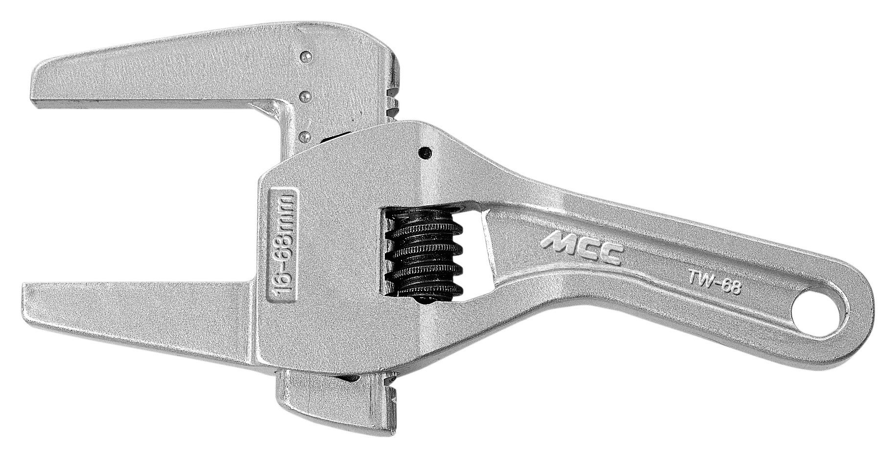 MCC 토키렌치 TW68 68mm 알루미늄 배관렌치