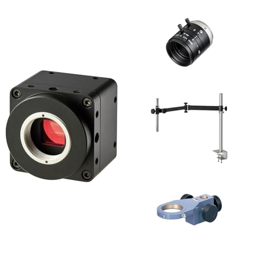 호잔 HDMI 연결 200만 화소 측정 기능 내장 초점거리 25mm 작동거리 250mm-∞ 롱 이미지 2