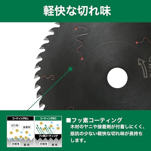 하이코키 슈퍼 팁쏘 블랙 145mm 집성재용 0032-8542 이미지 4