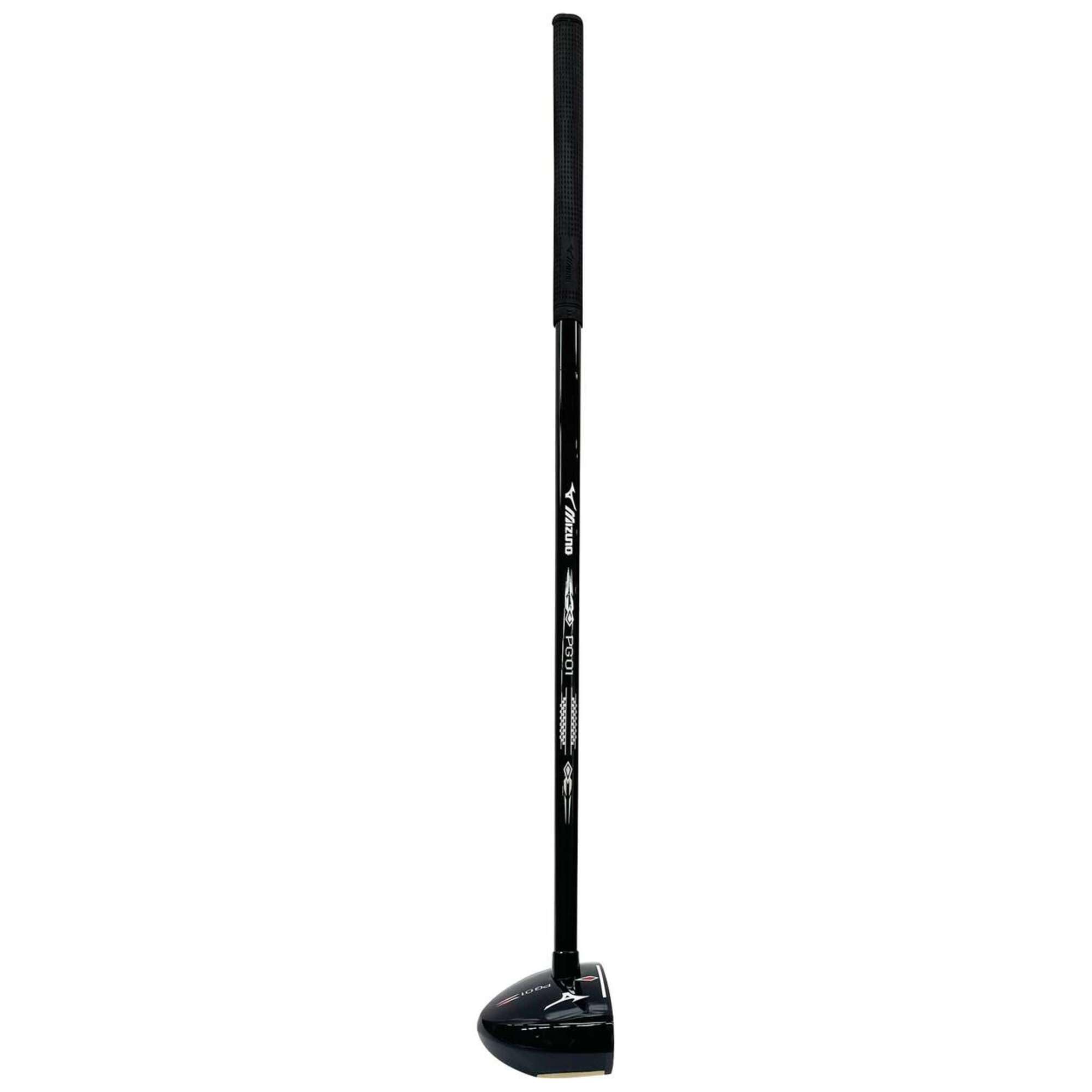 미즈노 PG01 블랙 85cm 파크 그라운드 골프채 C3JLPC25 입문용 블랙 이미지 4